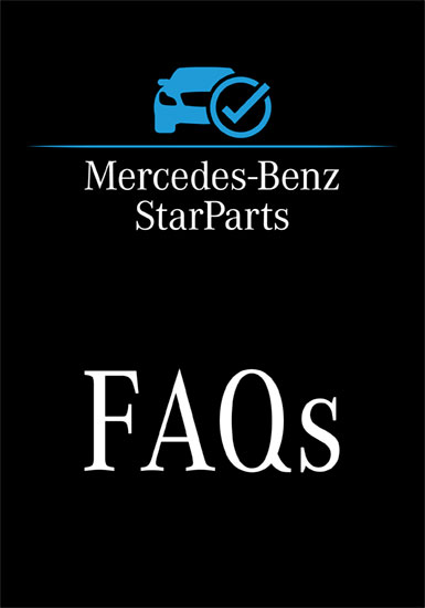 Mercedes-Benz StarParts FAQs