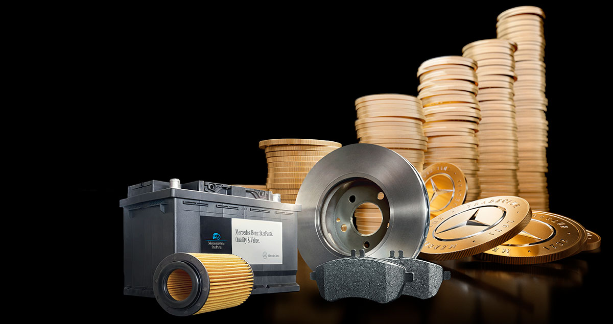 Mercedes-Benz StarParts