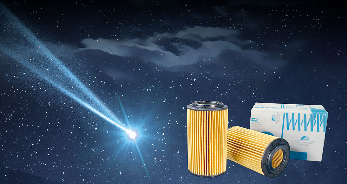 Mercedes-Benz Reach for the stars