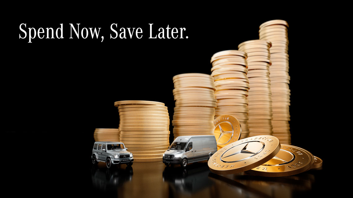 Spend and Save Offer